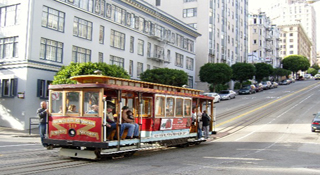 San Francisco Cable Car