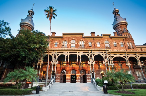 The University of Tampa 