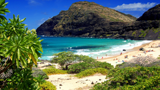 Oahu-Beach-Hawaii